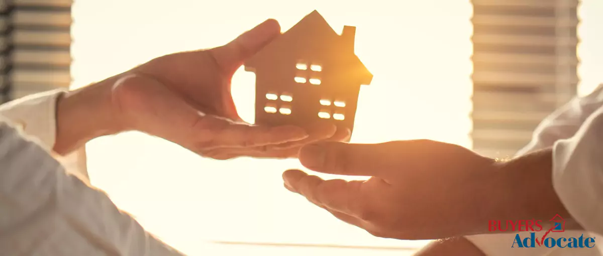 Buyers agents vs real estate agents