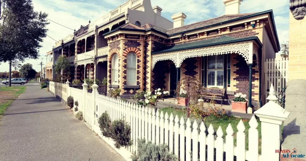 A Melbourne apartment building representing professionally managed rental property.