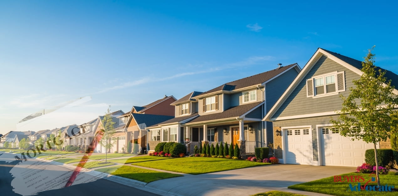 An image illustrating Melbourne residential property buying costs and set