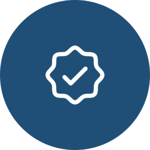 Licensed and Industry Recognised